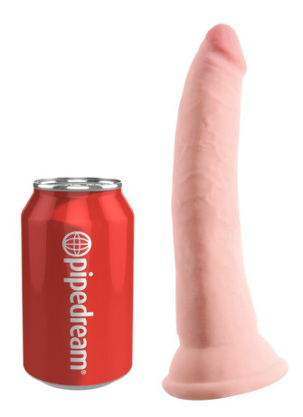 7" Triple Density Cock